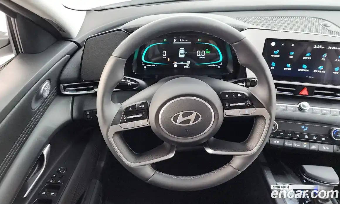 Hyundai Avante 2025 1.6 гидро в Москве, фото 13