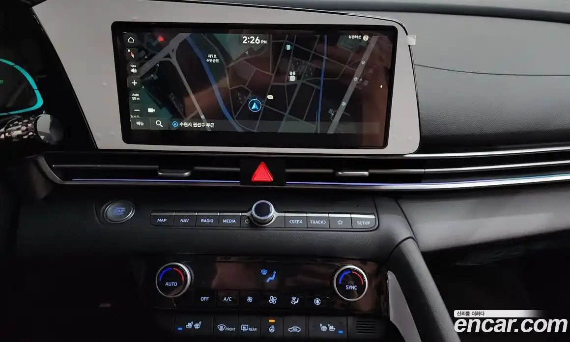 Hyundai Avante 2025 1.6 гидро в Москве, фото 15