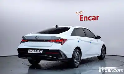 Hyundai Avante 2025 1.6 гидро в Москве, миниатюра 2