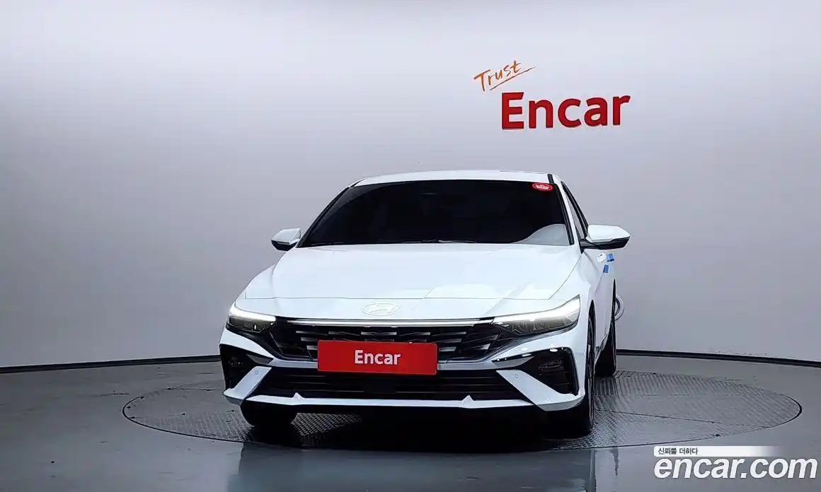 Hyundai Avante 2025 1.6 гидро в Москве, фото 3