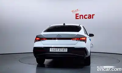 Hyundai Avante 2025 1.6 гидро в Москве, миниатюра 4