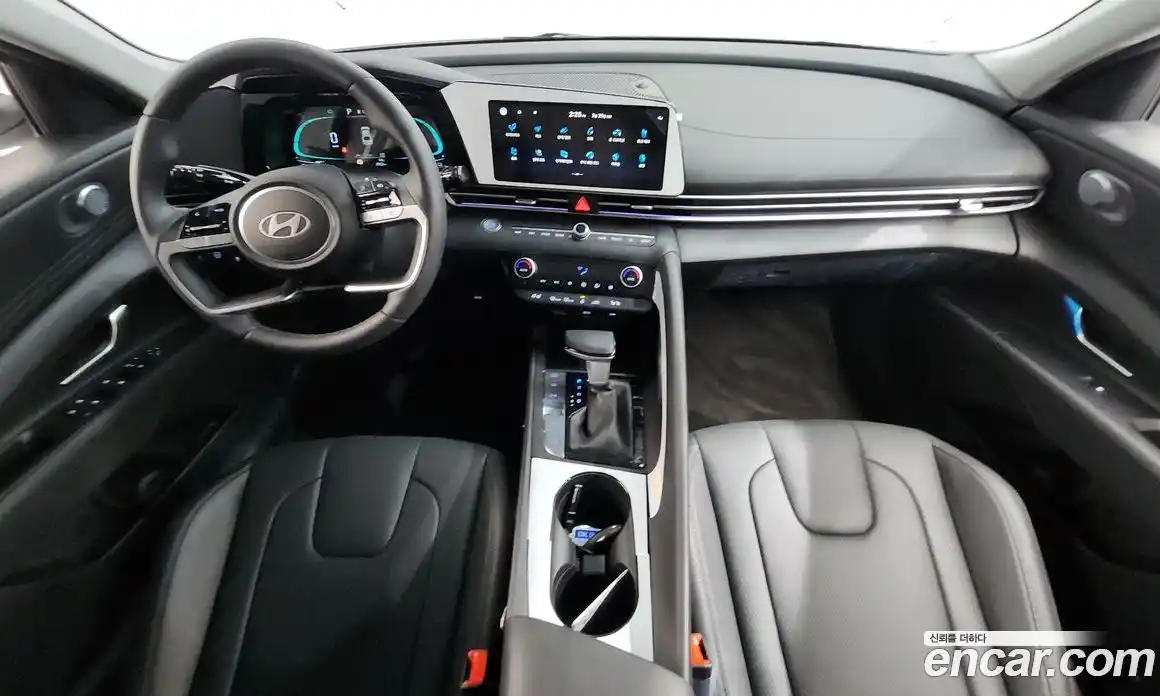 Hyundai Avante 2025 1.6 гидро в Москве, фото 7