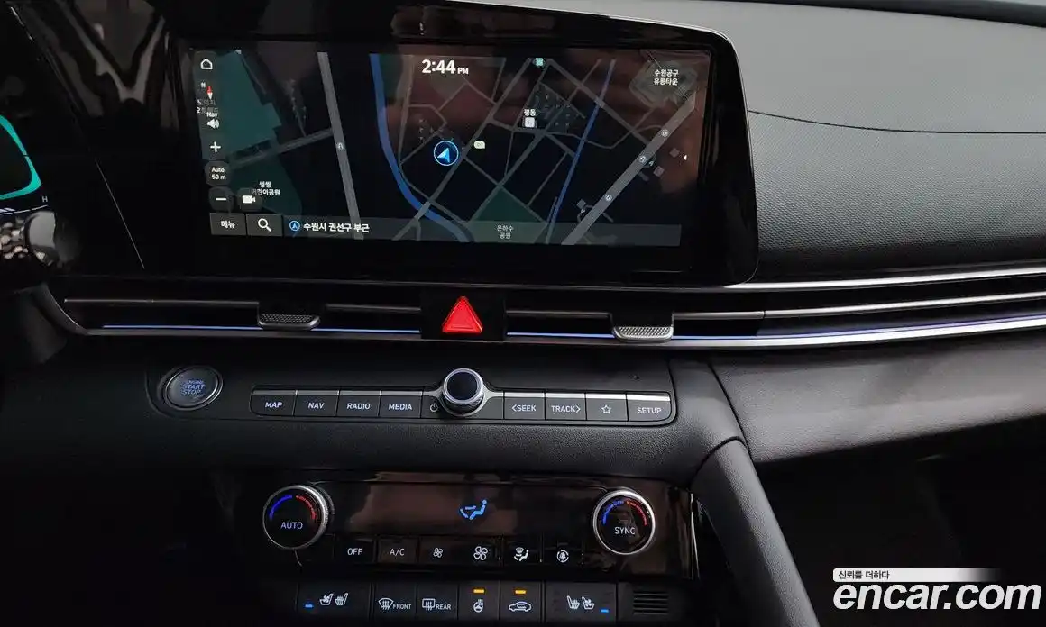 Hyundai Avante 2025 1.6 гидро в Москве, фото 16