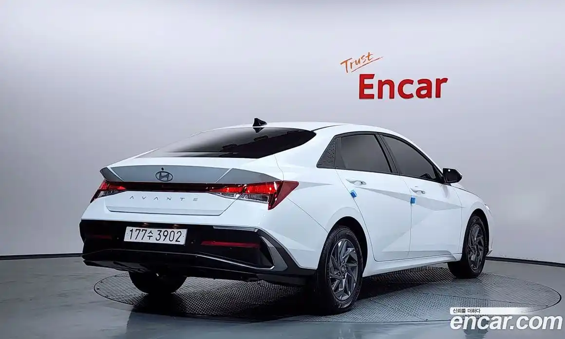 Hyundai Avante 2025 1.6 гидро в Москве, фото 2