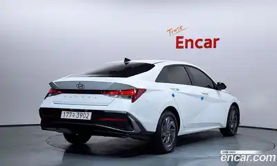 Hyundai Avante 2025 1.6 гидро в Москве, миниатюра 2
