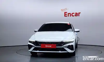 Hyundai Avante 2025 1.6 гидро в Москве, миниатюра 3