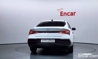 Hyundai Avante 2025 1.6 гидро в Москве, миниатюра 4