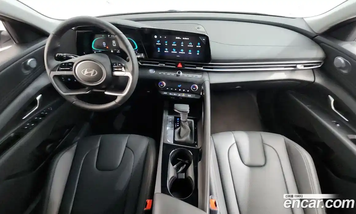 Hyundai Avante 2025 1.6 гидро в Москве, фото 7