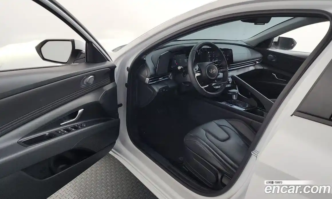 Hyundai Avante 2025 1.6 гидро в Москве, фото 10