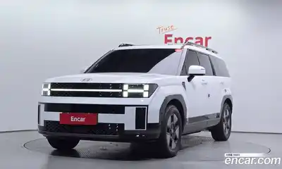 Hyundai Santa Fe, 2024