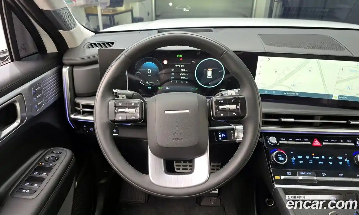 Hyundai Santa Fe 2024 1.6 Автомат в Москве № 925885, фото 13