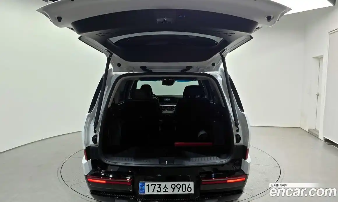 Hyundai Santa Fe 2024 1.6 Автомат в Москве № 925885, фото 20