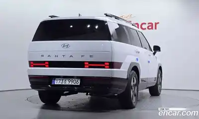 Hyundai Santa Fe 2024 1.6 Автомат в Москве № 925885, миниатюра 2