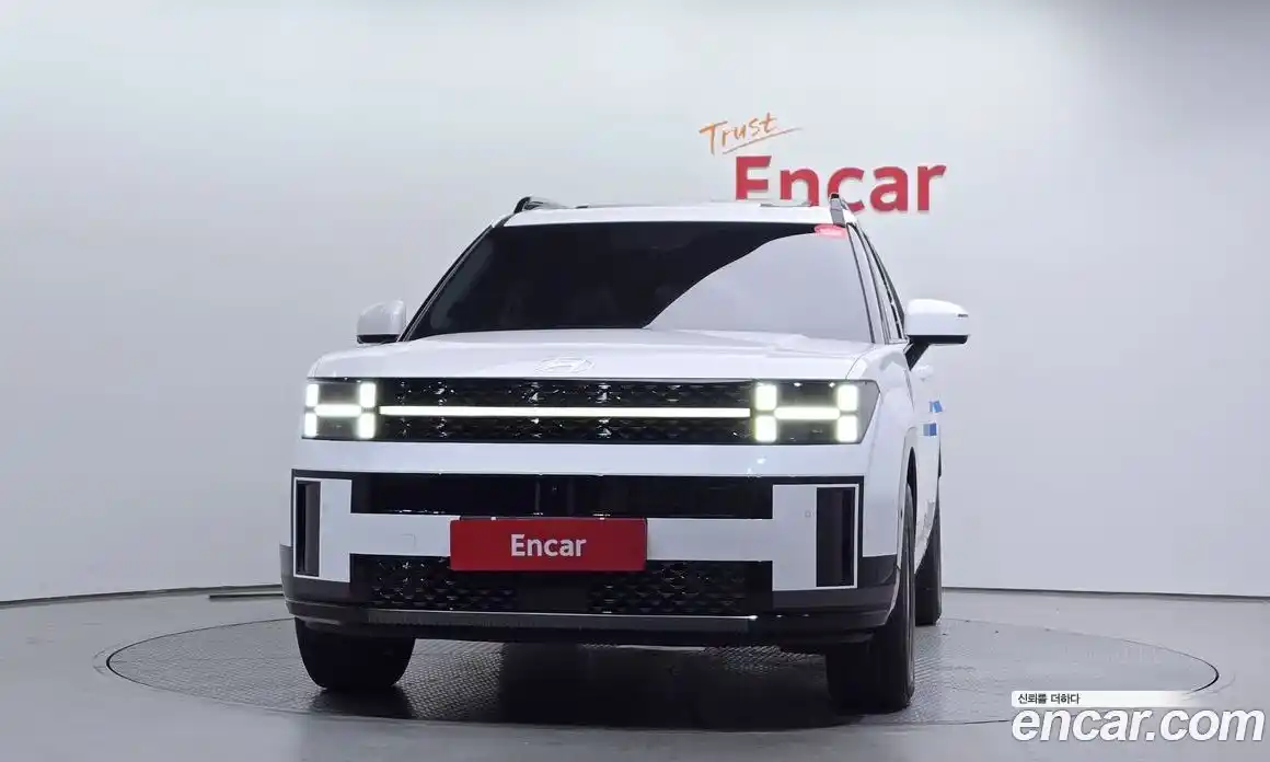 Hyundai Santa Fe 2024 1.6 Автомат в Москве № 925885, фото 3