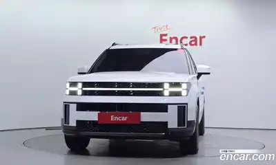 Hyundai Santa Fe 2024 1.6 Автомат в Москве № 925885, миниатюра 3