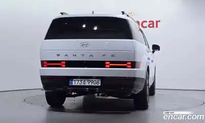 Hyundai Santa Fe 2024 1.6 Автомат в Москве № 925885, миниатюра 4