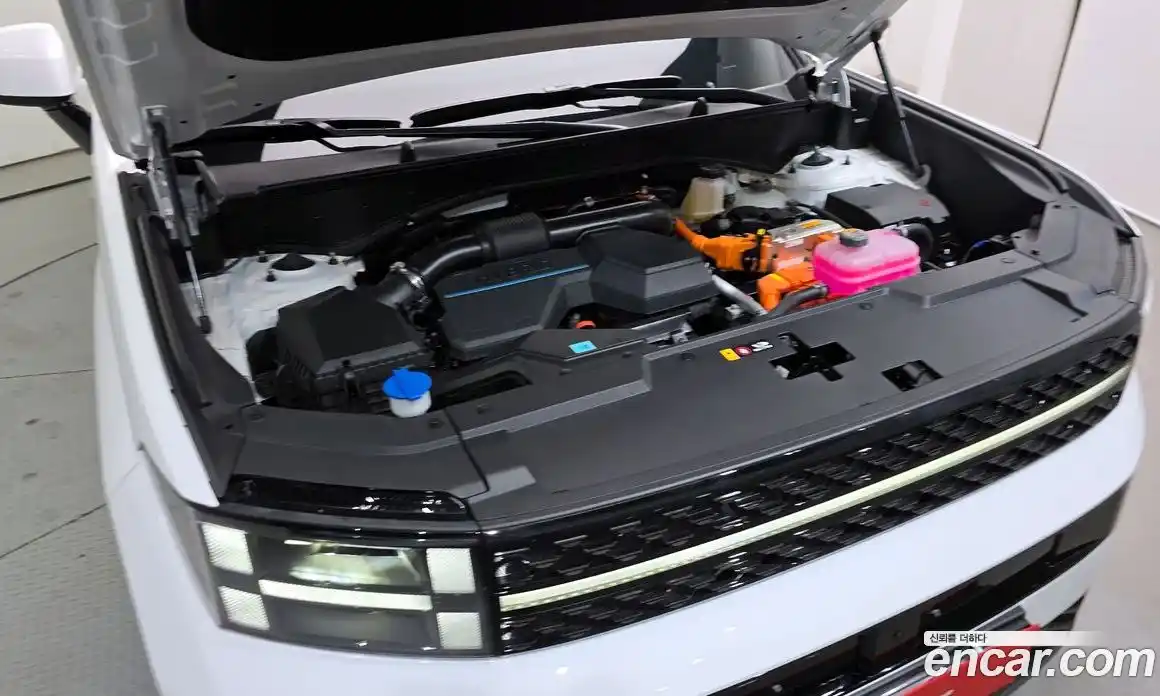 Hyundai Santa Fe 2024 1.6 Автомат в Москве № 925885, фото 6