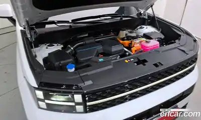 Hyundai Santa Fe 2024 1.6 Автомат в Москве № 925885, миниатюра 6