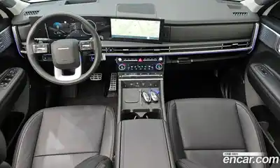 Hyundai Santa Fe 2024 1.6 Автомат в Москве № 925885, миниатюра 7