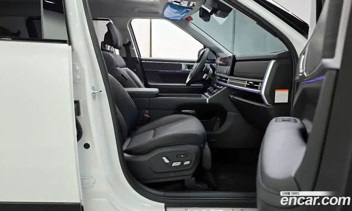 Hyundai Santa Fe 2024 1.6 Автомат в Москве № 925885, фото 10