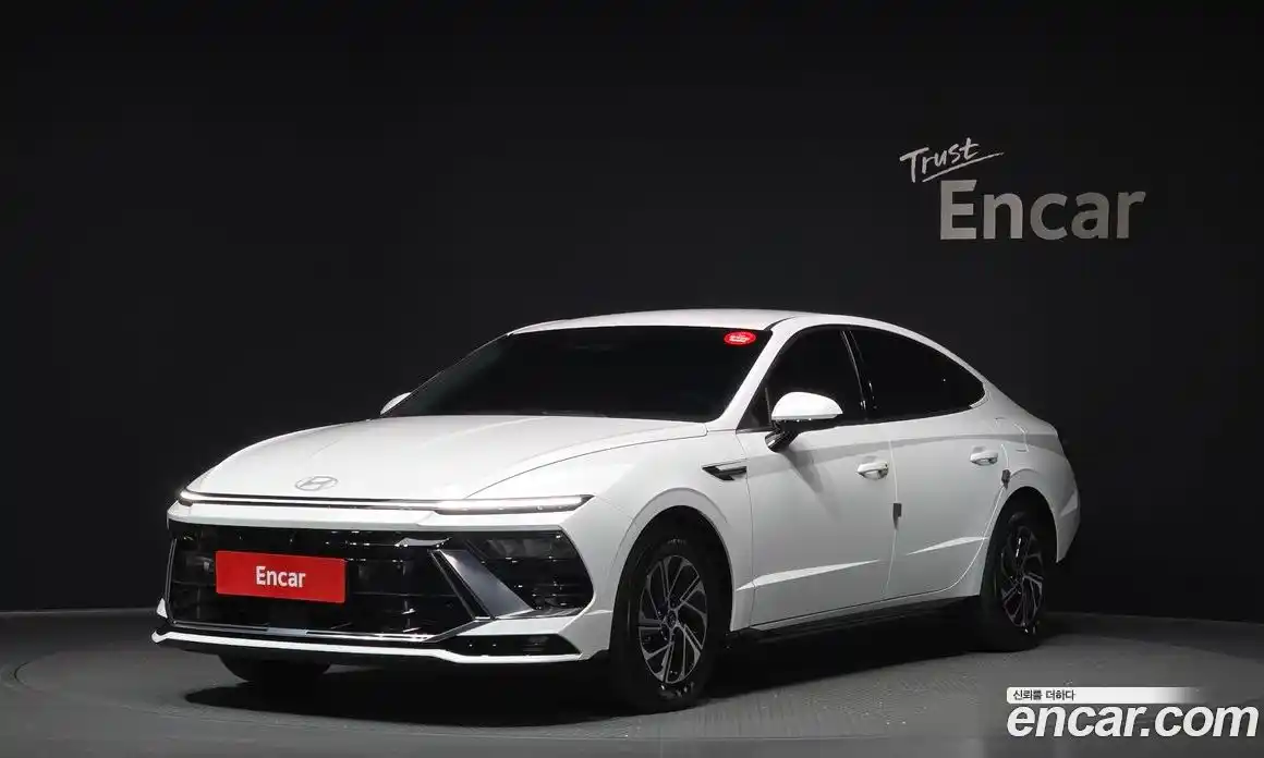 Hyundai Sonata 2025 2.0 Автомат в Москве № 925894, фото 1