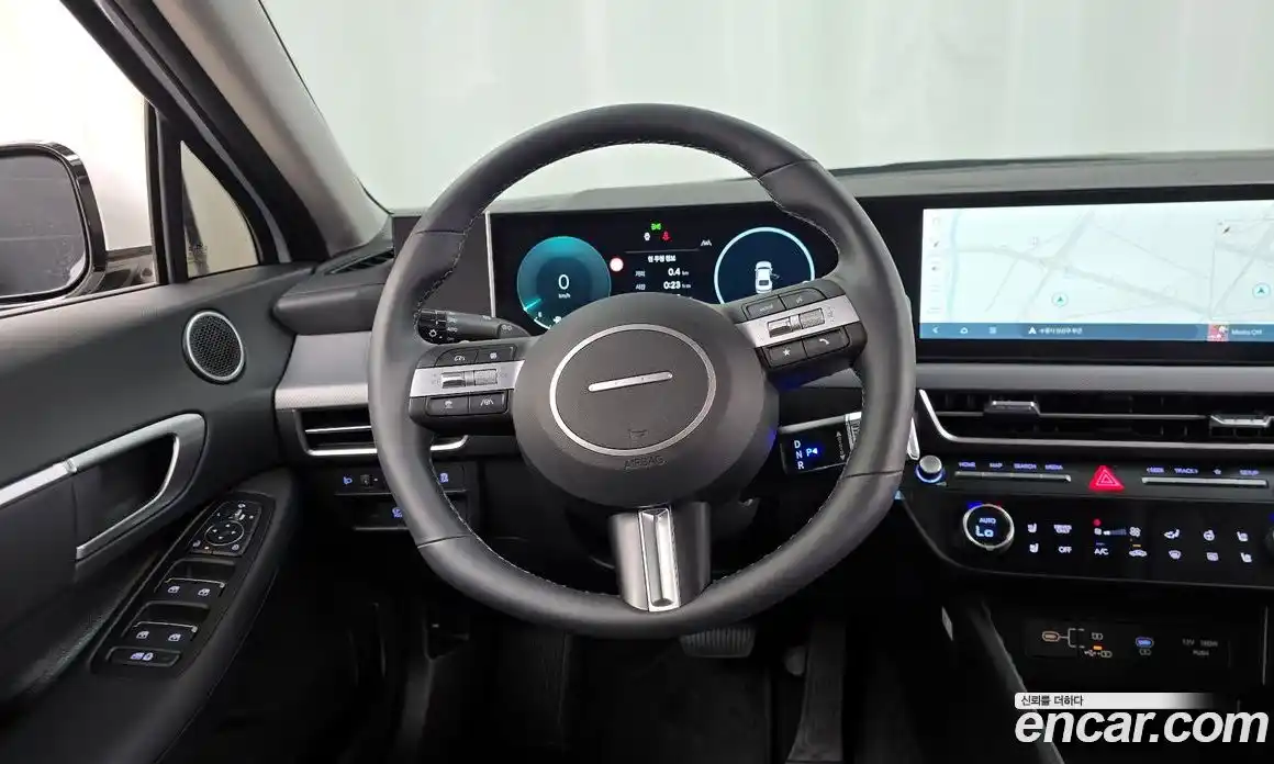 Hyundai Sonata 2025 2.0 Автомат в Москве № 925894, фото 13