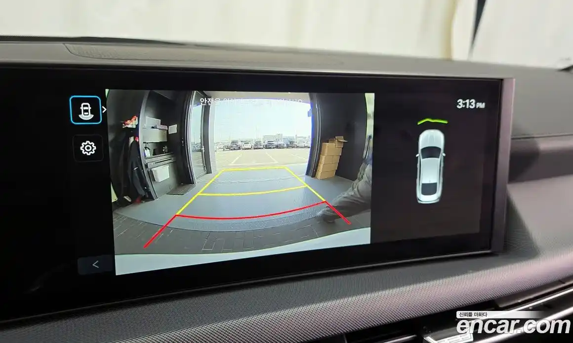 Hyundai Sonata 2025 2.0 Автомат в Москве № 925894, фото 15