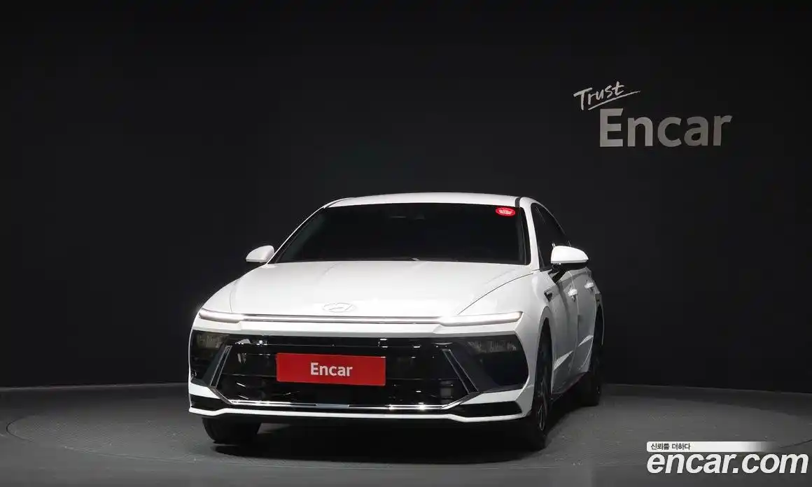 Hyundai Sonata 2025 2.0 Автомат в Москве № 925894, фото 3