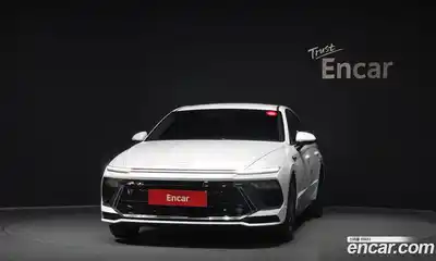 Hyundai Sonata 2025 2.0 Автомат в Москве № 925894, миниатюра 3