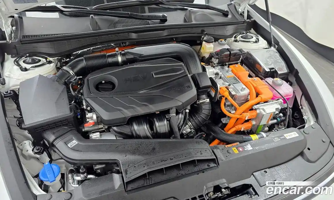 Hyundai Sonata 2025 2.0 Автомат в Москве № 925894, фото 6