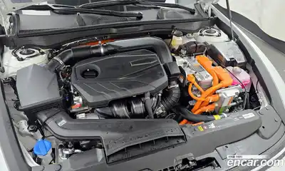 Hyundai Sonata 2025 2.0 Автомат в Москве № 925894, миниатюра 6