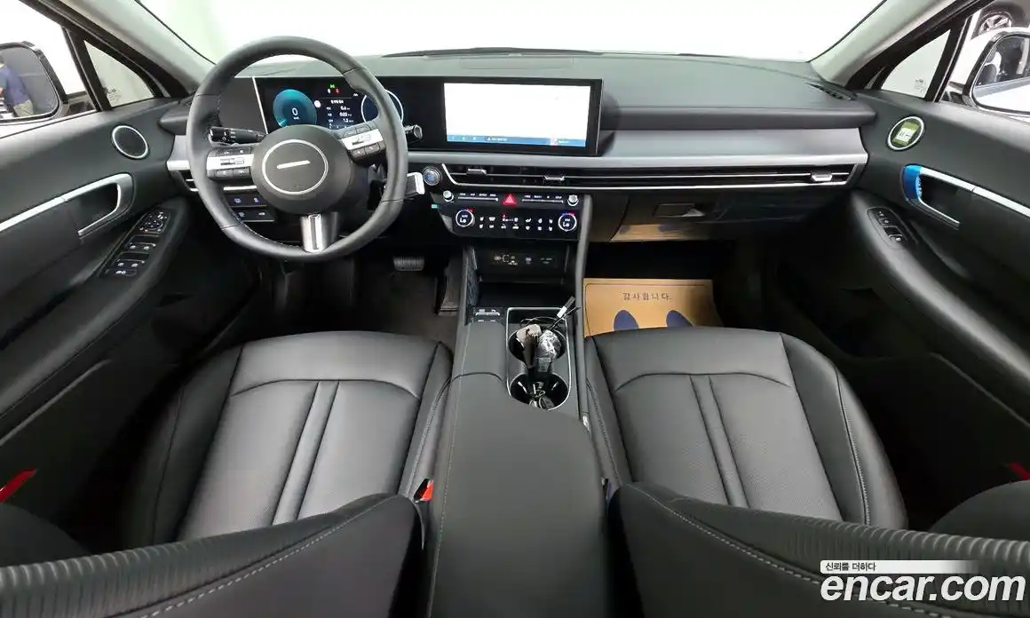 Hyundai Sonata 2025 2.0 Автомат в Москве № 925894, фото 7