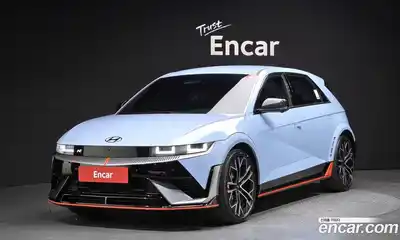 Hyundai Ioniq 5, 2025