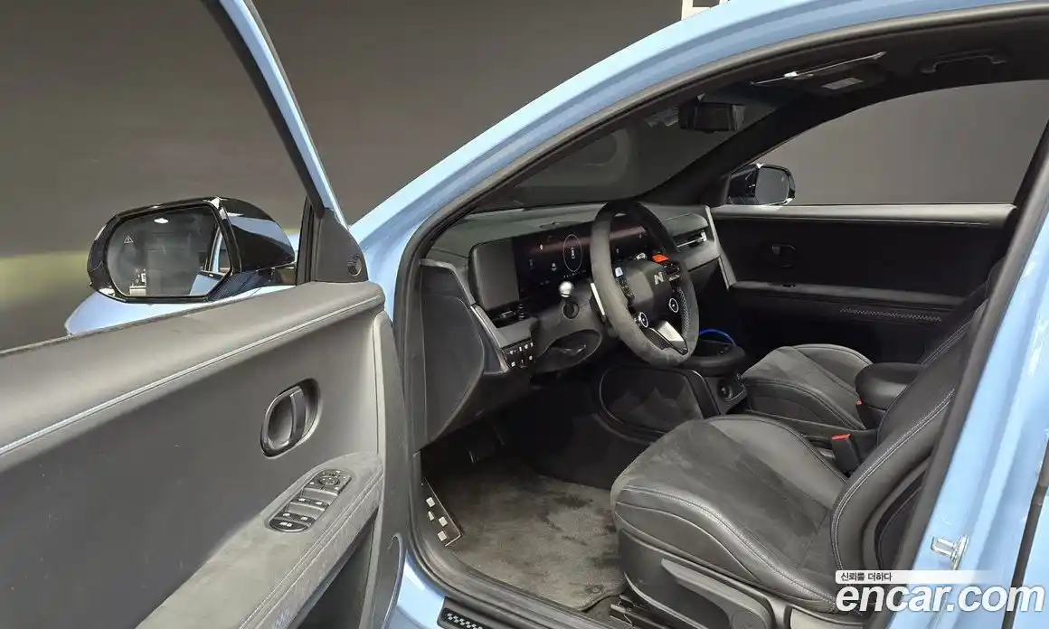 Hyundai Ioniq 5 2025 0.1 Автомат в Москве № 925901, фото 11