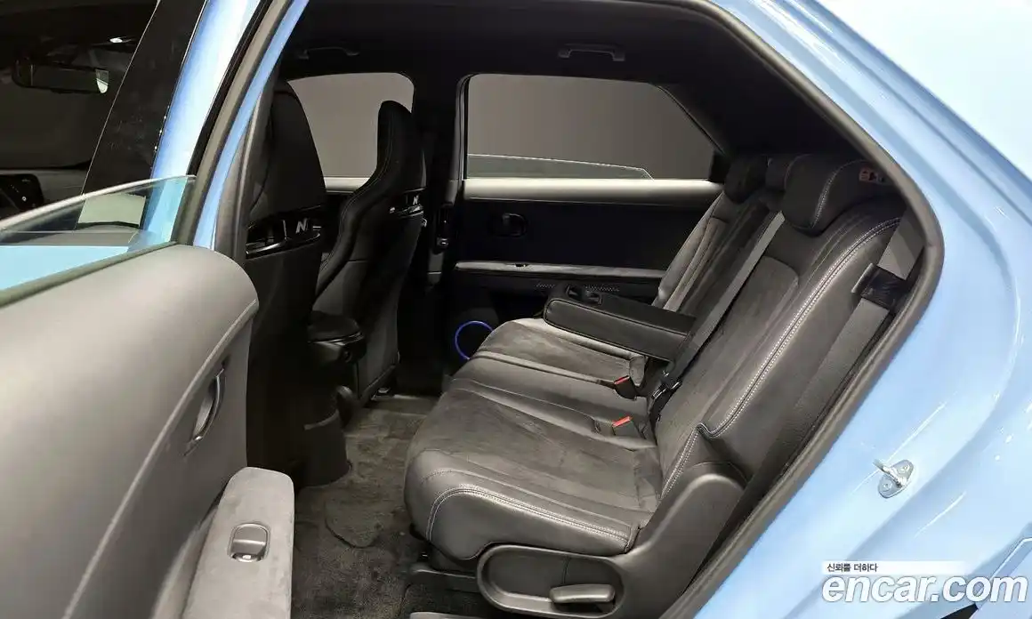 Hyundai Ioniq 5 2025 0.1 Автомат в Москве № 925901, фото 12