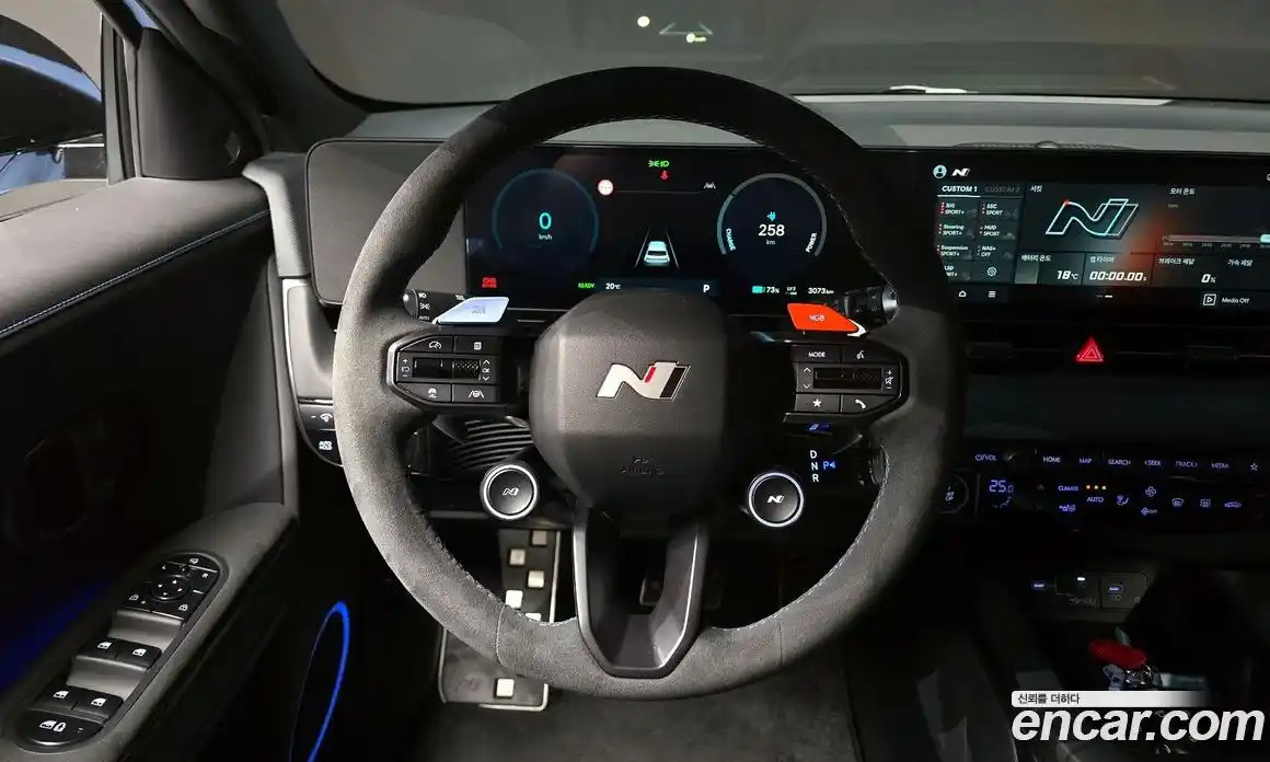 Hyundai Ioniq 5 2025 0.1 Автомат в Москве № 925901, фото 13