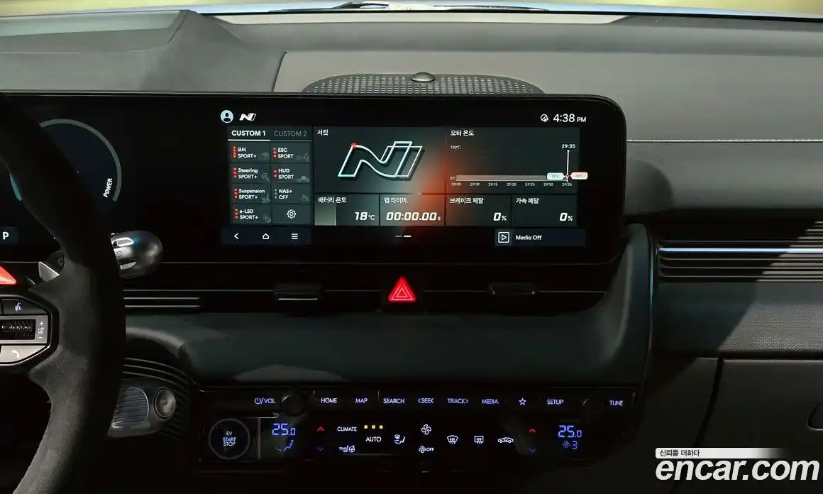 Hyundai Ioniq 5 2025 0.1 Автомат в Москве № 925901, фото 19