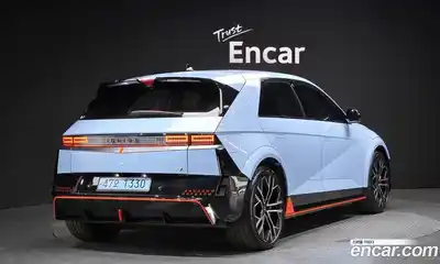 Hyundai Ioniq 5 2025 0.1 Автомат в Москве № 925901, миниатюра 2