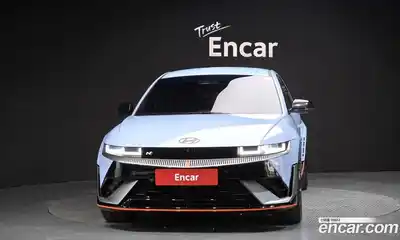 Hyundai Ioniq 5 2025 0.1 Автомат в Москве № 925901, миниатюра 3