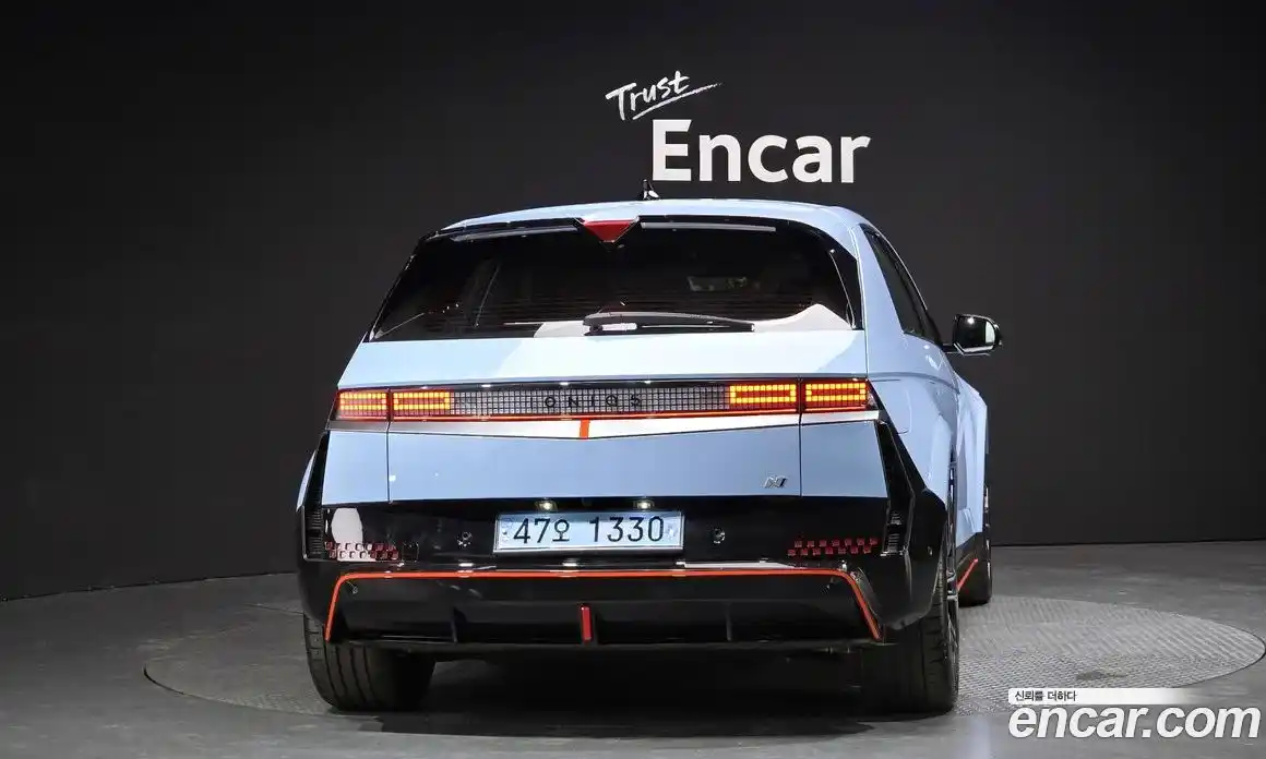 Hyundai Ioniq 5 2025 0.1 Автомат в Москве № 925901, фото 4