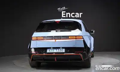 Hyundai Ioniq 5 2025 0.1 Автомат в Москве № 925901, миниатюра 4