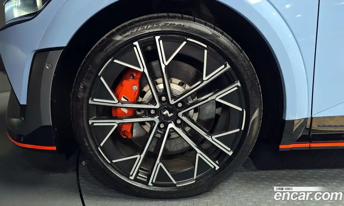 Hyundai Ioniq 5 2025 0.1 Автомат в Москве № 925901, фото 5