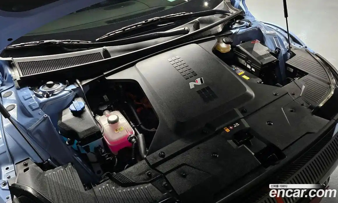 Hyundai Ioniq 5 2025 0.1 Автомат в Москве № 925901, фото 6