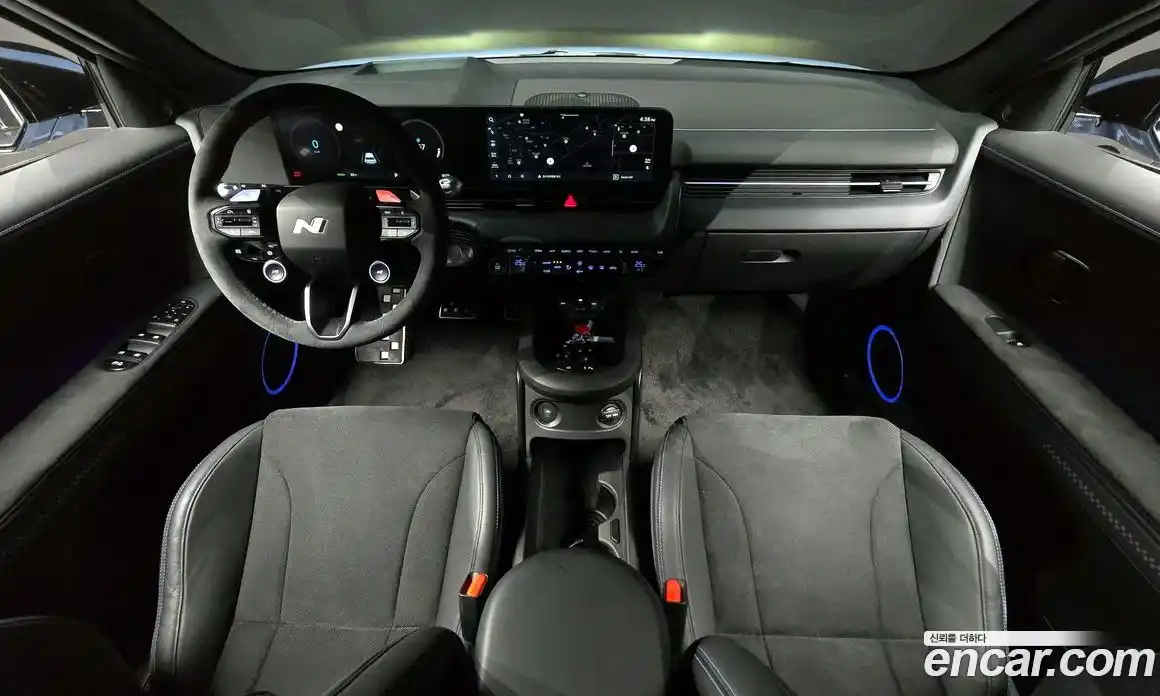 Hyundai Ioniq 5 2025 0.1 Автомат в Москве № 925901, фото 7