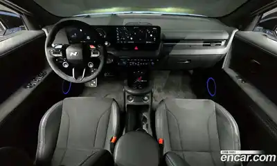 Hyundai Ioniq 5 2025 0.1 Автомат в Москве № 925901, миниатюра 7