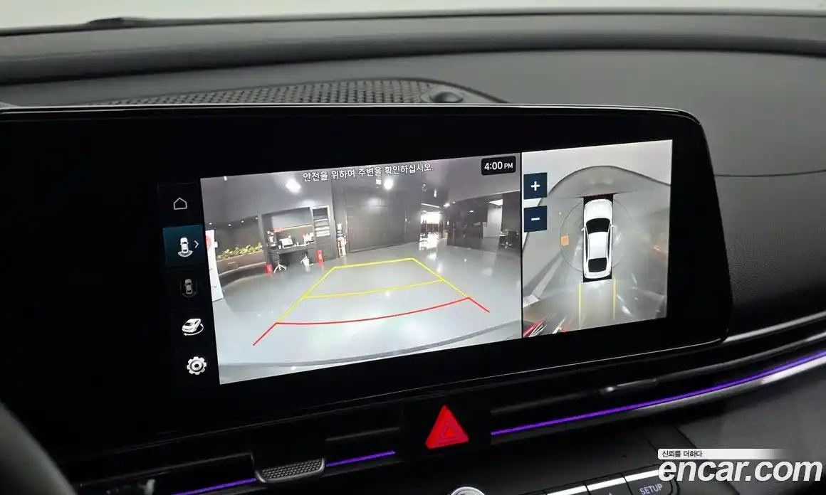 Hyundai Avante 2023 1.6 Автомат в Москве № 925910, фото 16