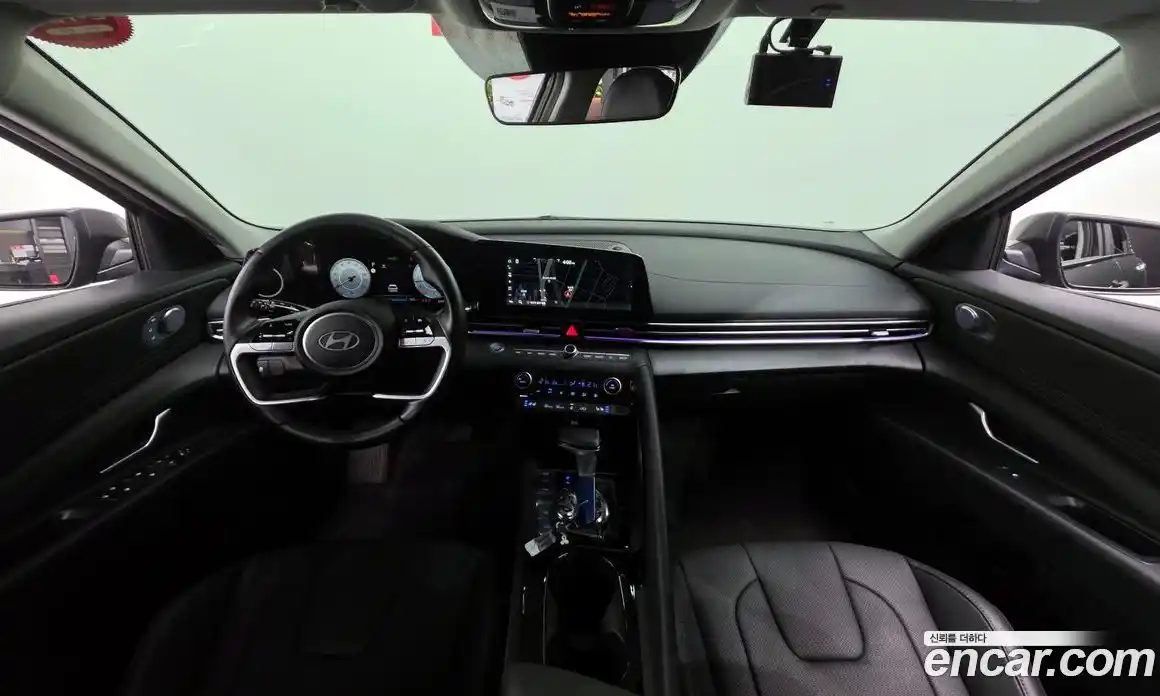 Hyundai Avante 2023 1.6 Автомат в Москве № 925910, фото 7