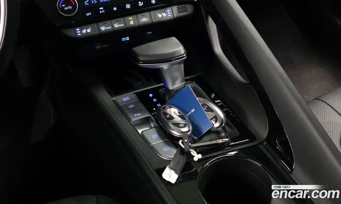 Hyundai Avante 2023 1.6 Автомат в Москве № 925910, фото 9