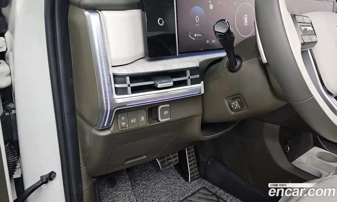 Hyundai Santa Fe 2025 2.5 гидро в Москве № 926204, фото 12