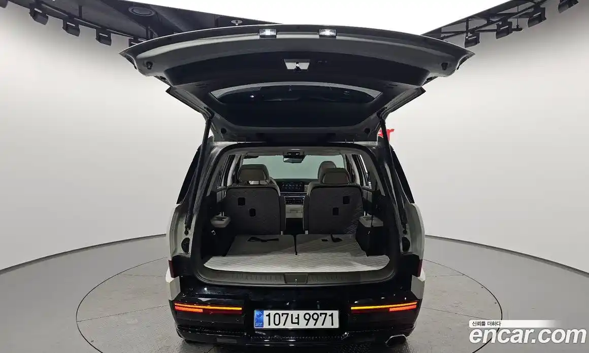 Hyundai Santa Fe 2025 2.5 гидро в Москве № 926204, фото 19